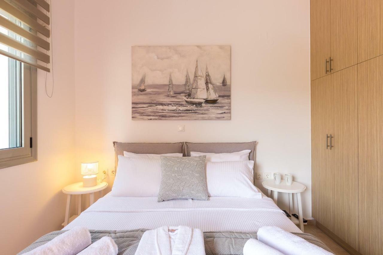 Chris House Villa Loutra  Luaran gambar
