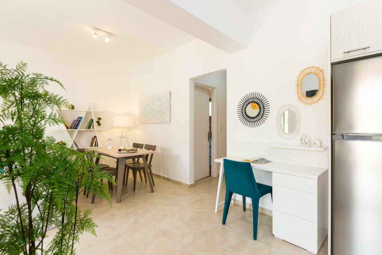 Chris House Villa Loutra  Luaran gambar