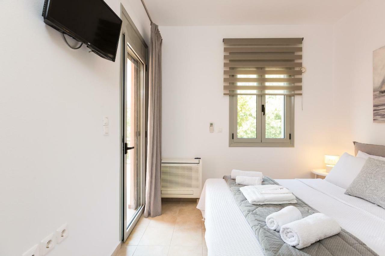 Chris House Villa Loutra  Luaran gambar