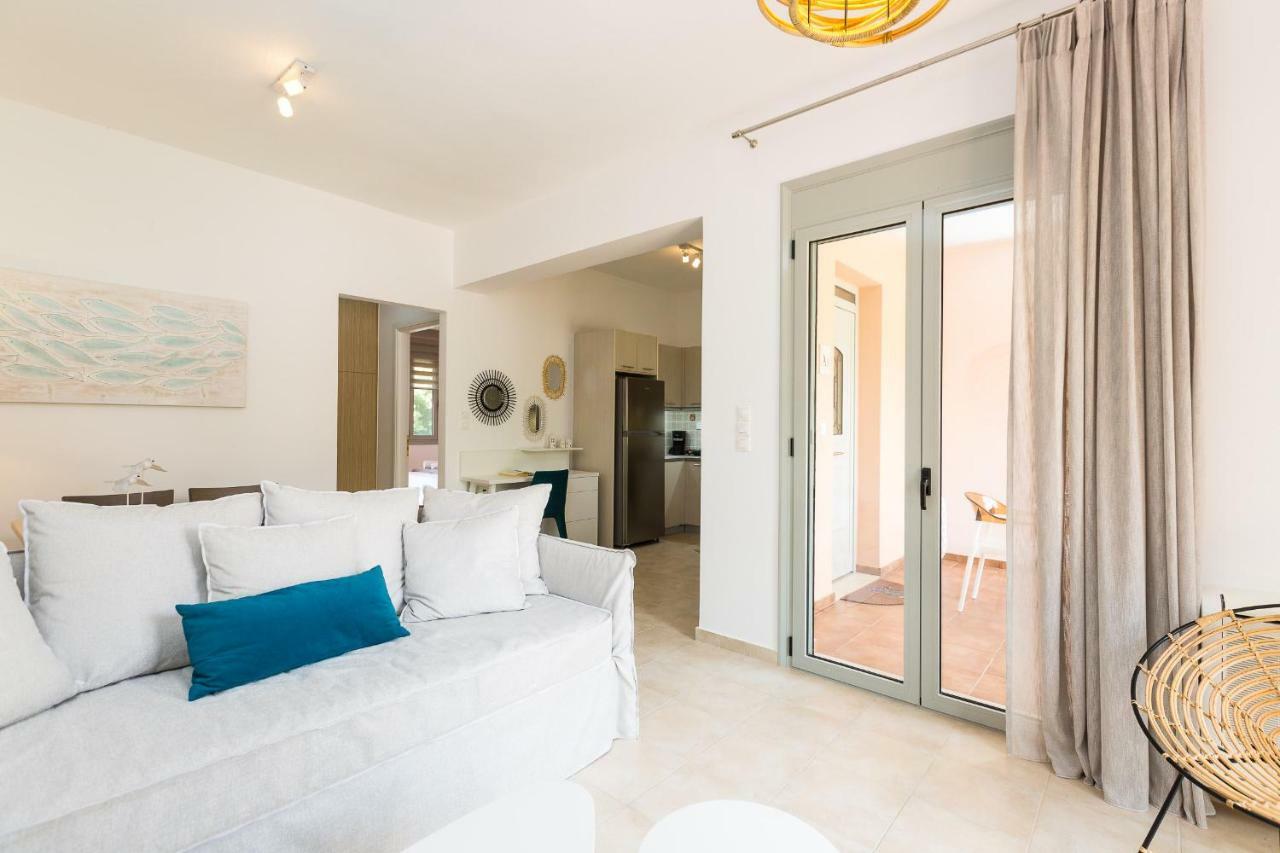 Chris House Villa Loutra  Luaran gambar