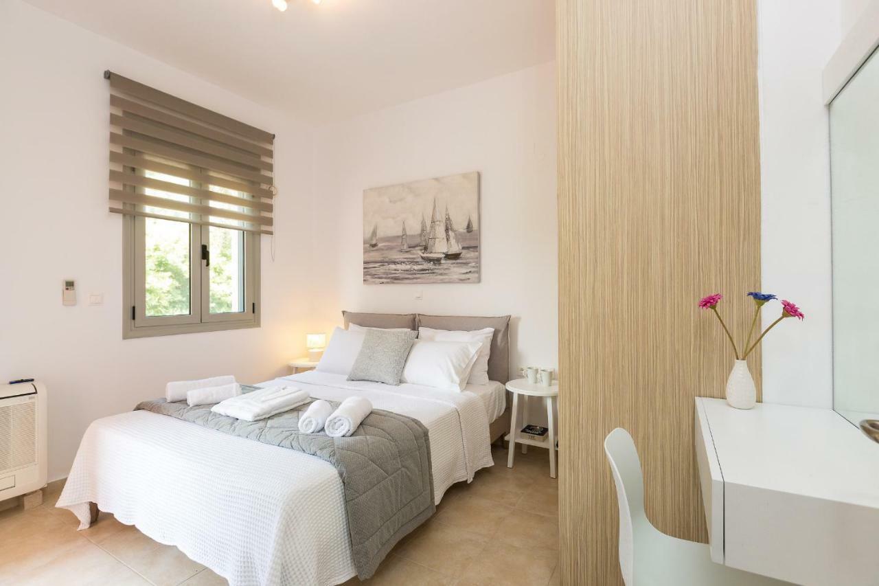 Chris House Villa Loutra  Luaran gambar